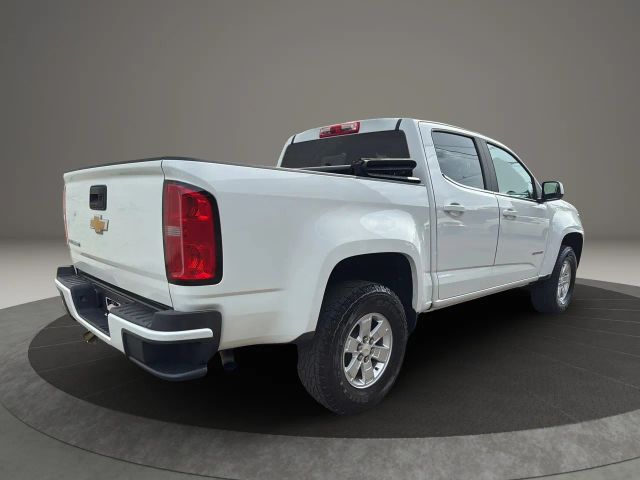 2017 Chevrolet Colorado Work Truck Image 5 of 30