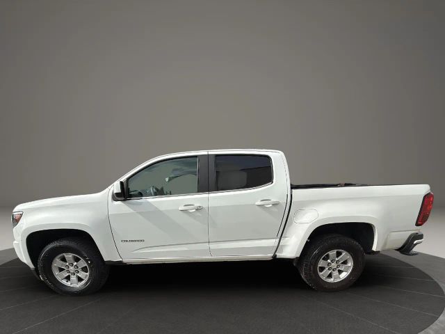 2017 Chevrolet Colorado Work Truck Image 8 of 30