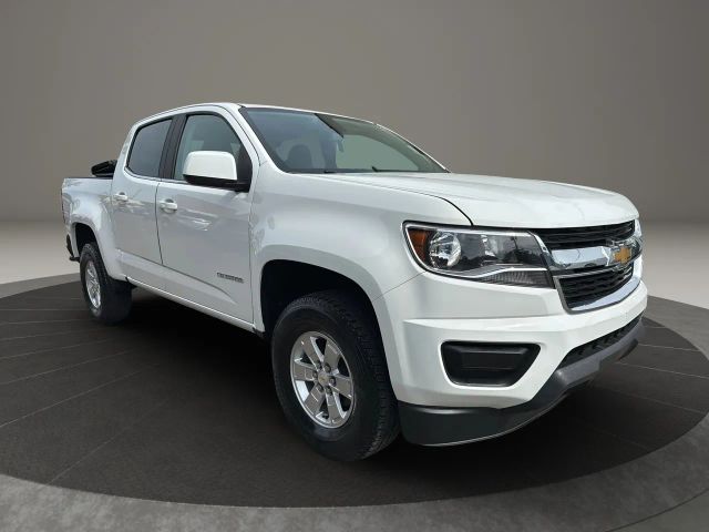 2017 Chevrolet Colorado Work Truck Image 3 of 30