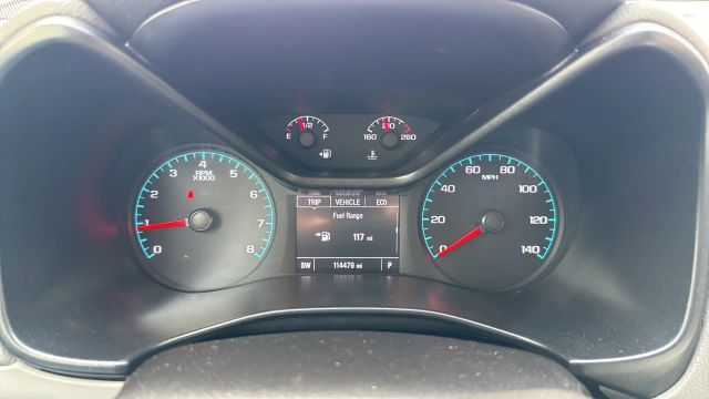 2017 Chevrolet Colorado Work Truck Image 17 of 30