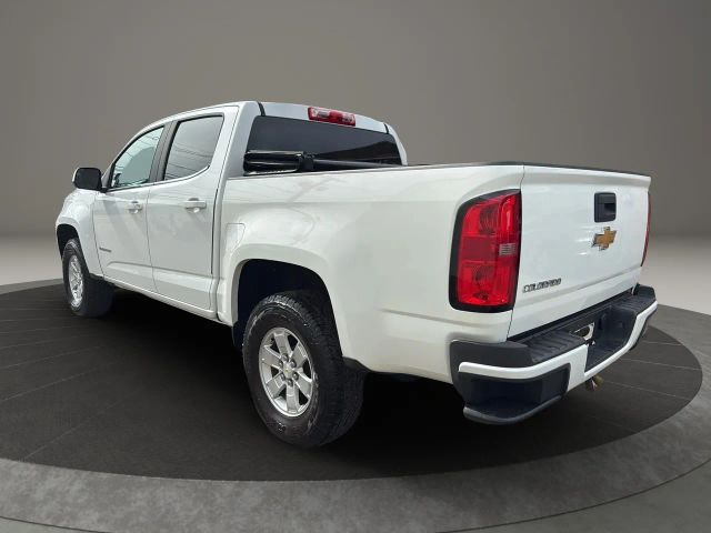 2017 Chevrolet Colorado Work Truck Image 7 of 30