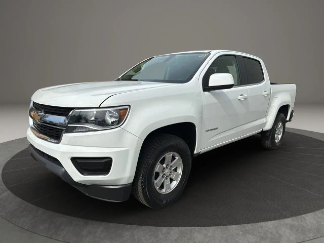 2017 Chevrolet Colorado Work Truck Image 1 of 30