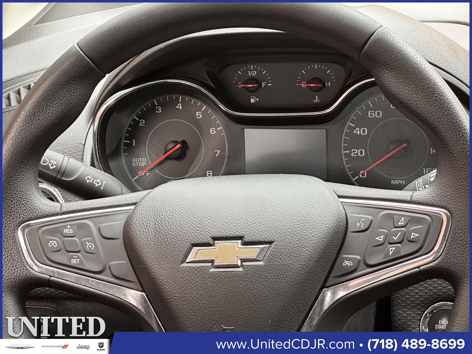 2017 Chevrolet Cruze LT Image 24 of 31