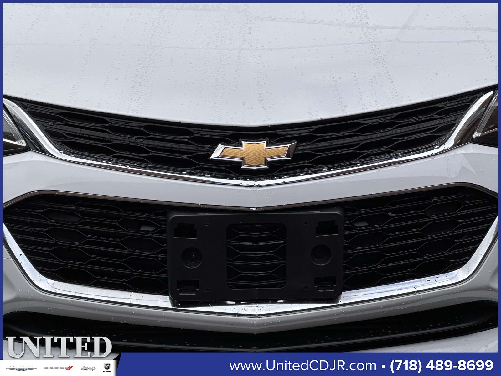 2017 Chevrolet Cruze LT Image 31 of 31