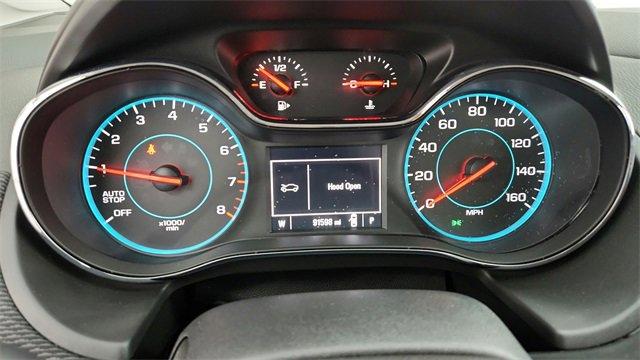 2017 Chevrolet Cruze LS Image 19 of 25