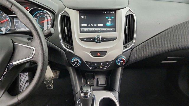 2017 Chevrolet Cruze LS Image 25 of 25