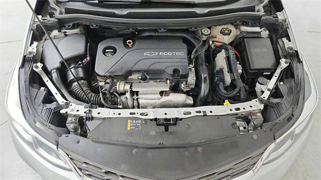 2017 Chevrolet Cruze LS Image 11 of 25