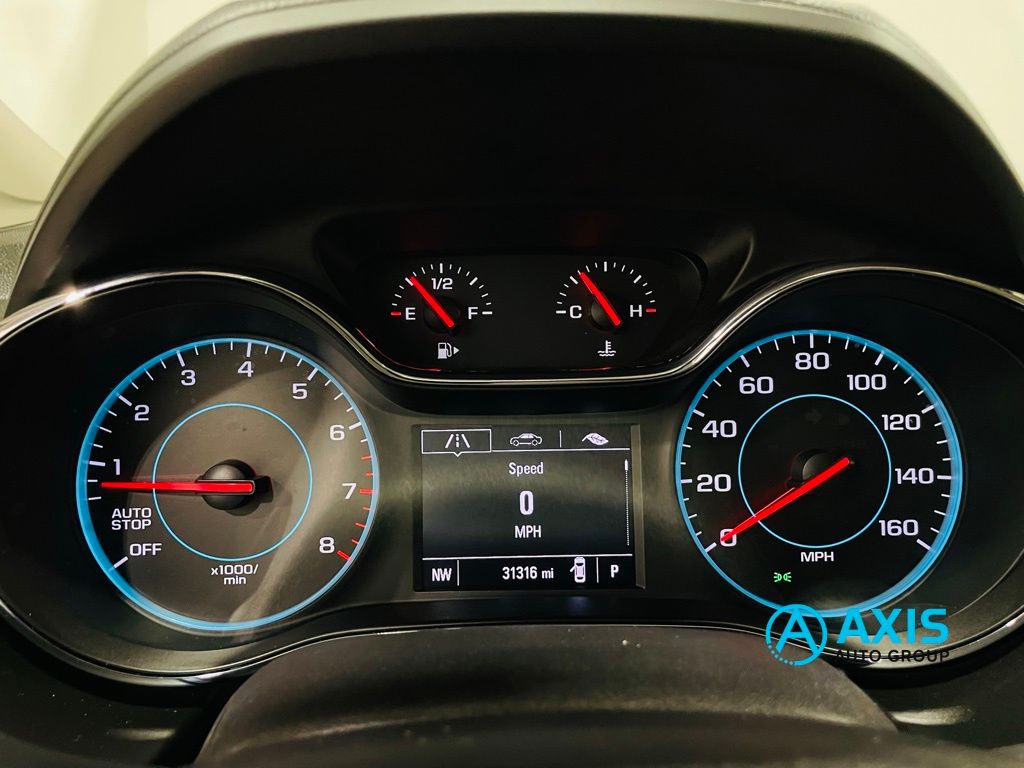 2017 Chevrolet Cruze LS Image 32 of 43