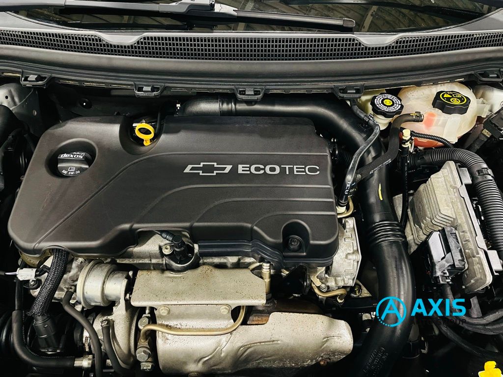 2017 Chevrolet Cruze LS Image 19 of 43