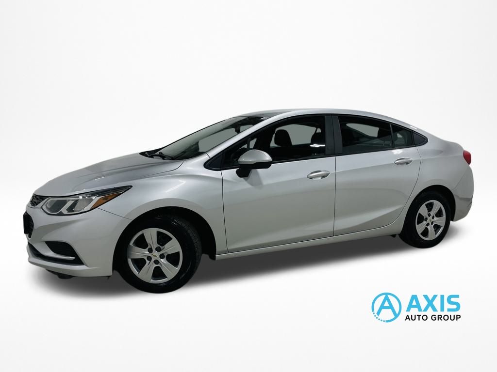 2017 Chevrolet Cruze LS Image 2 of 43