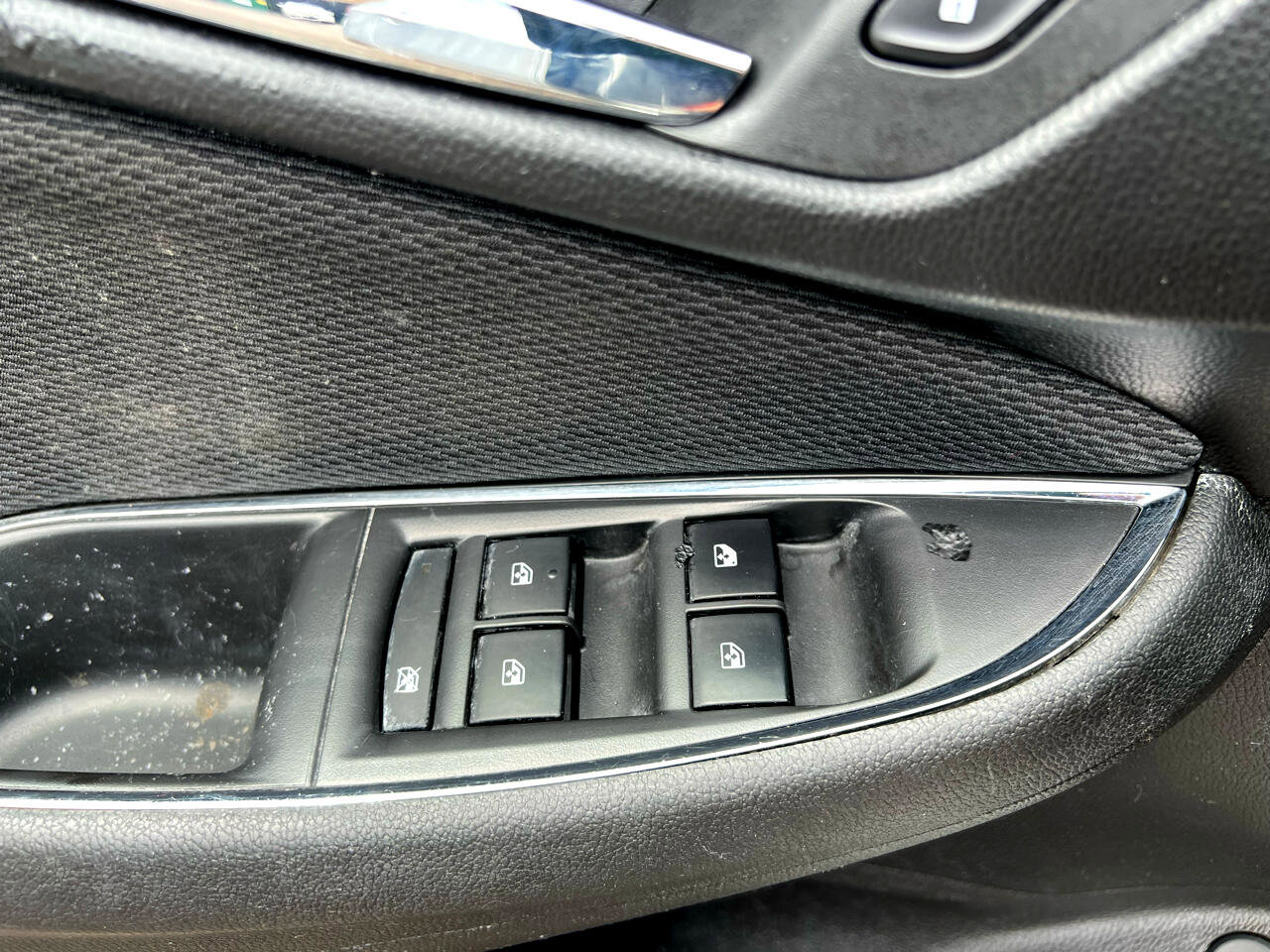 2017 Chevrolet Cruze LS Image 19 of 23