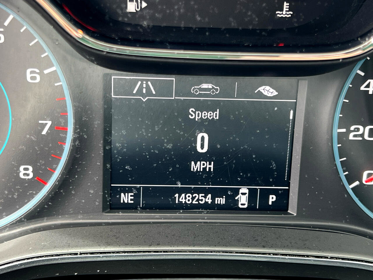 2017 Chevrolet Cruze LS Image 14 of 23