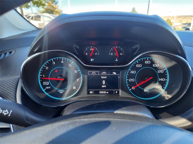 2017 Chevrolet Cruze LT Image 17 of 32