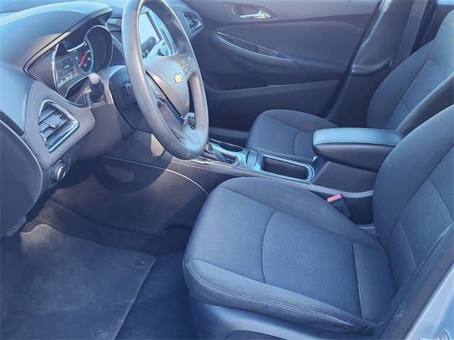 2017 Chevrolet Cruze LT Image 14 of 32