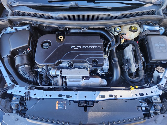 2017 Chevrolet Cruze LT Image 10 of 32