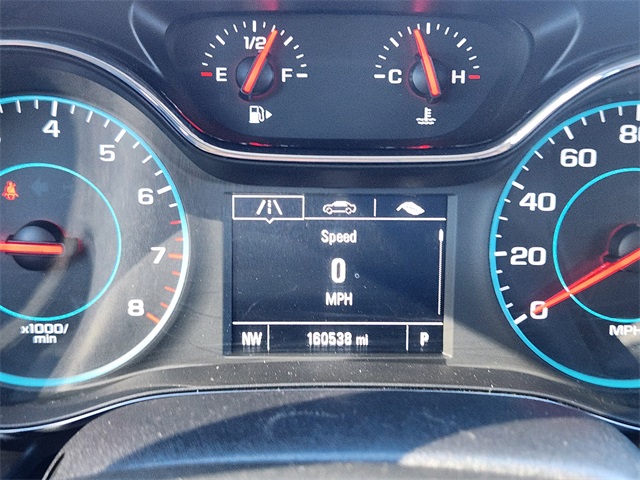 2017 Chevrolet Cruze LT Image 18 of 32