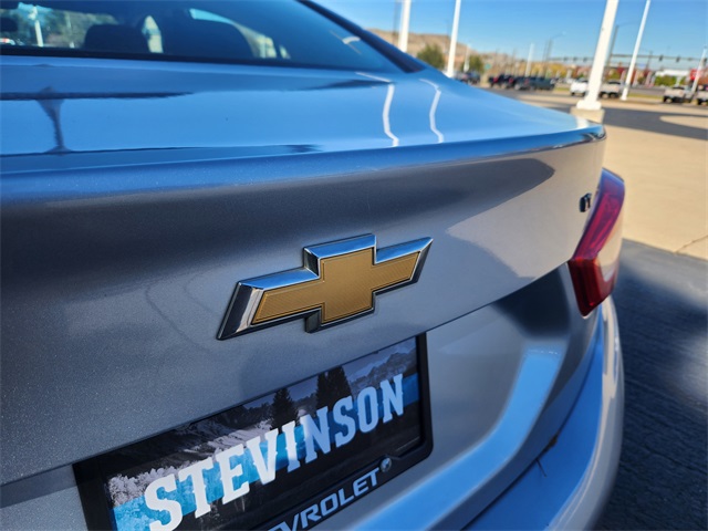 2017 Chevrolet Cruze LT Image 30 of 32