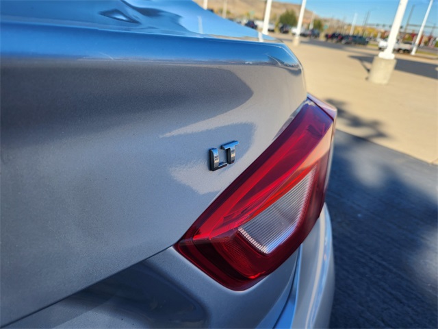 2017 Chevrolet Cruze LT Image 32 of 32