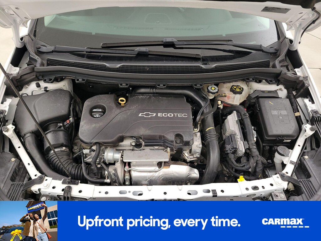 2017 Chevrolet Cruze LT Image 9 of 27