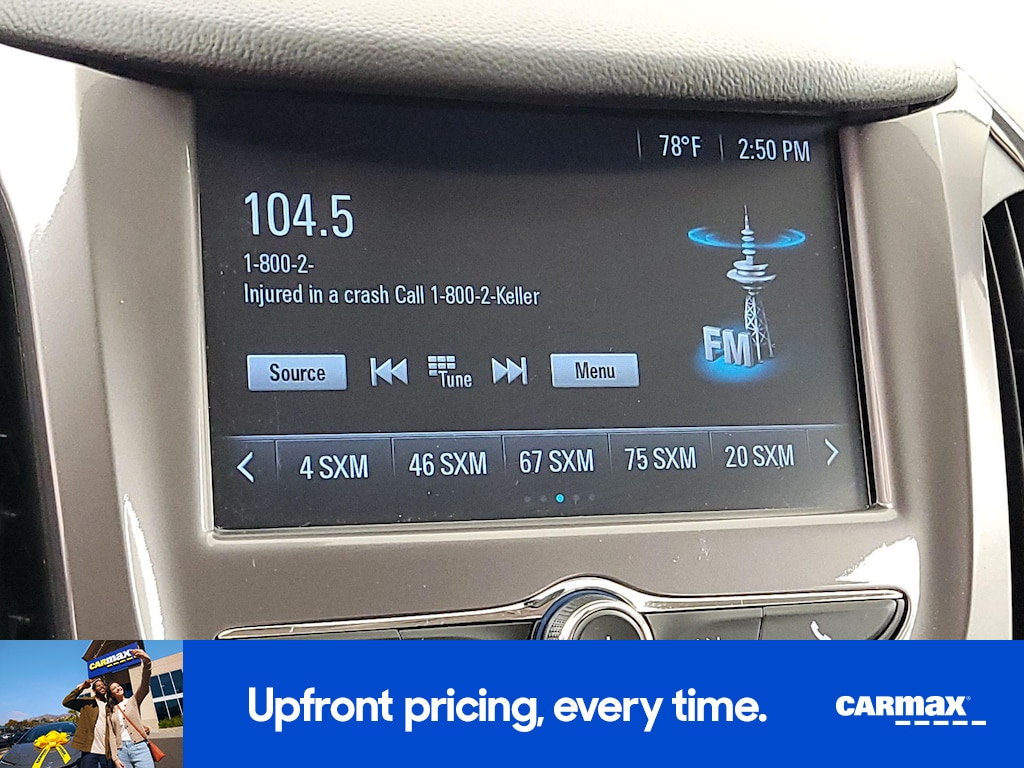 2017 Chevrolet Cruze LT Image 18 of 27