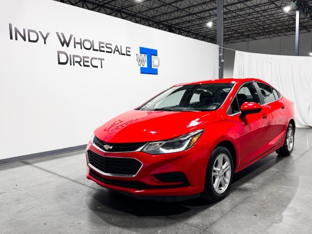2017 Chevrolet Cruze LT Image 1 of 24
