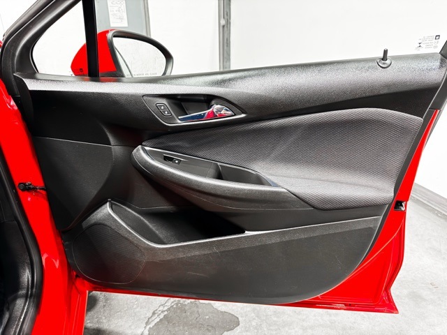 2017 Chevrolet Cruze LT Image 22 of 24