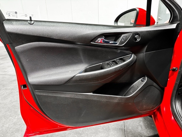 2017 Chevrolet Cruze LT Image 21 of 24