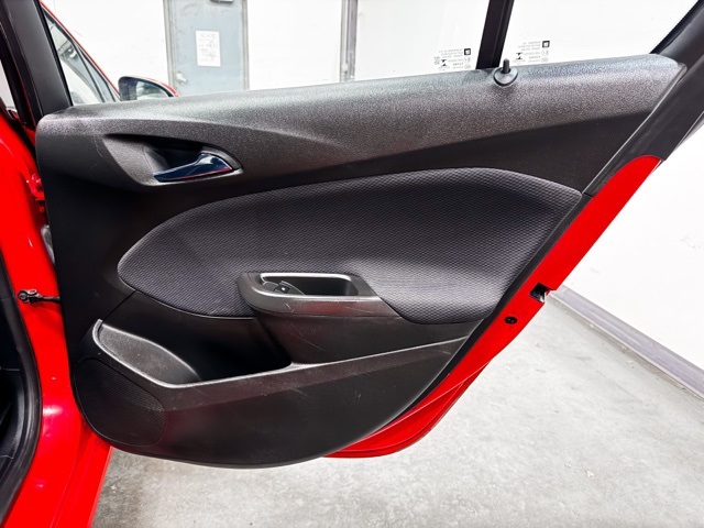 2017 Chevrolet Cruze LT Image 24 of 24