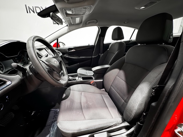 2017 Chevrolet Cruze LT Image 12 of 24