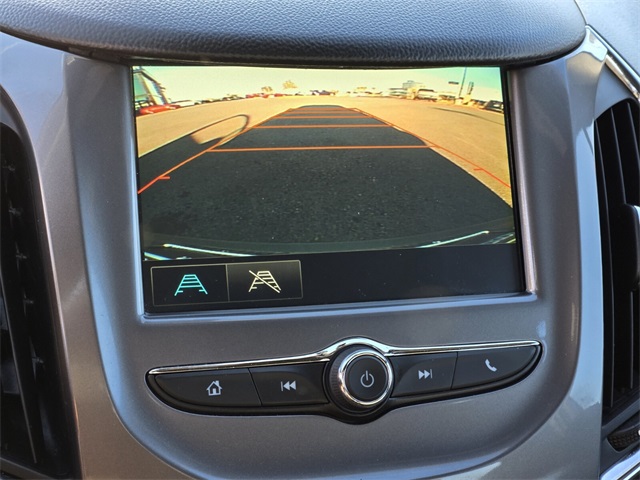 2017 Chevrolet Cruze LT Image 18 of 23