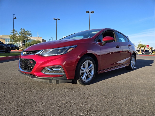 2017 Chevrolet Cruze LT Image 1 of 23