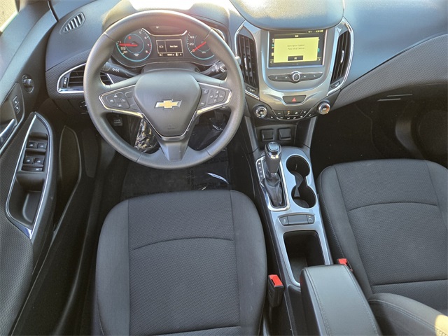 2017 Chevrolet Cruze LT Image 22 of 23
