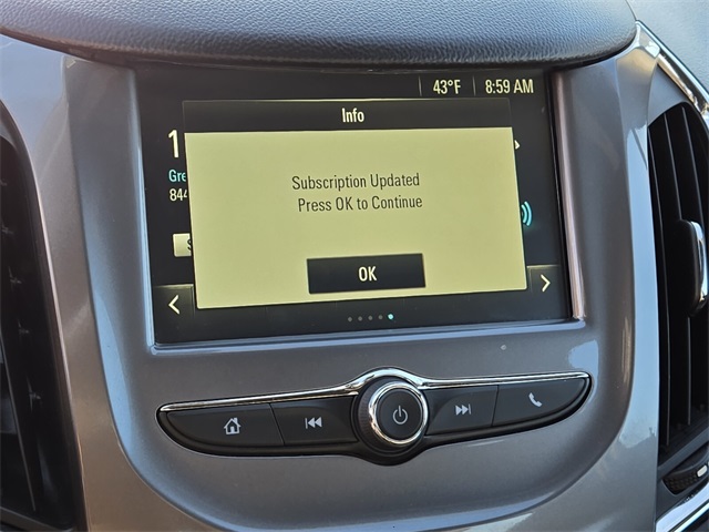 2017 Chevrolet Cruze LT Image 19 of 23