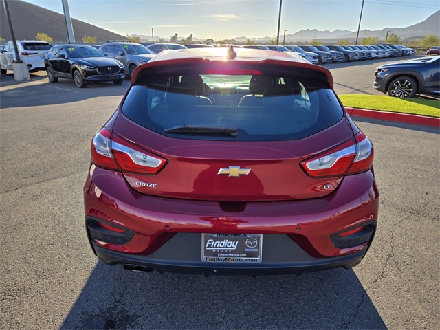 2017 Chevrolet Cruze LT Image 6 of 23
