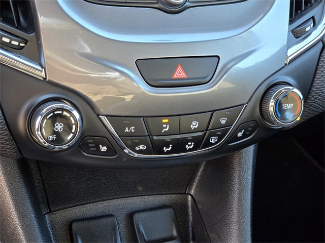 2017 Chevrolet Cruze LT Image 23 of 23