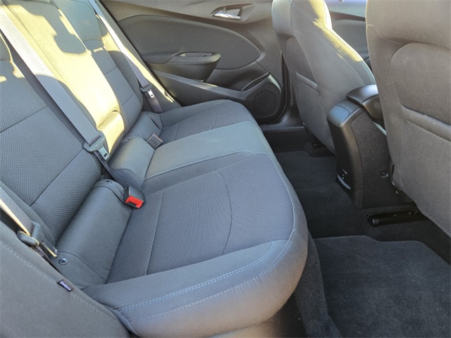 2017 Chevrolet Cruze LT Image 12 of 23