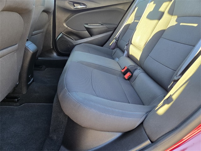 2017 Chevrolet Cruze LT Image 14 of 23