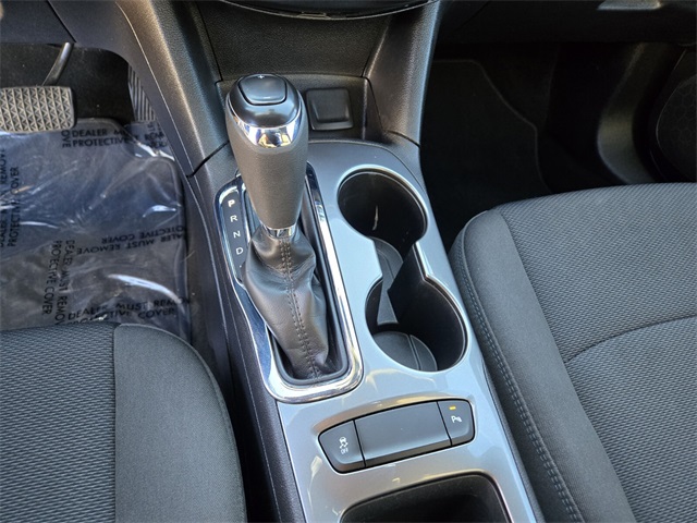 2017 Chevrolet Cruze LT Image 20 of 23