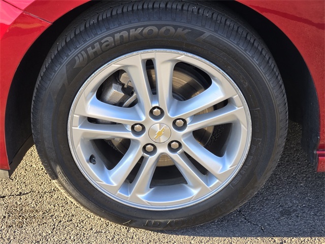 2017 Chevrolet Cruze LT Image 10 of 23