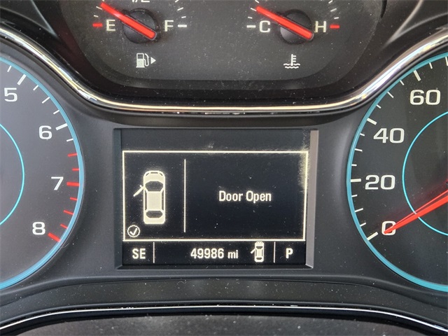 2017 Chevrolet Cruze LT Image 17 of 23