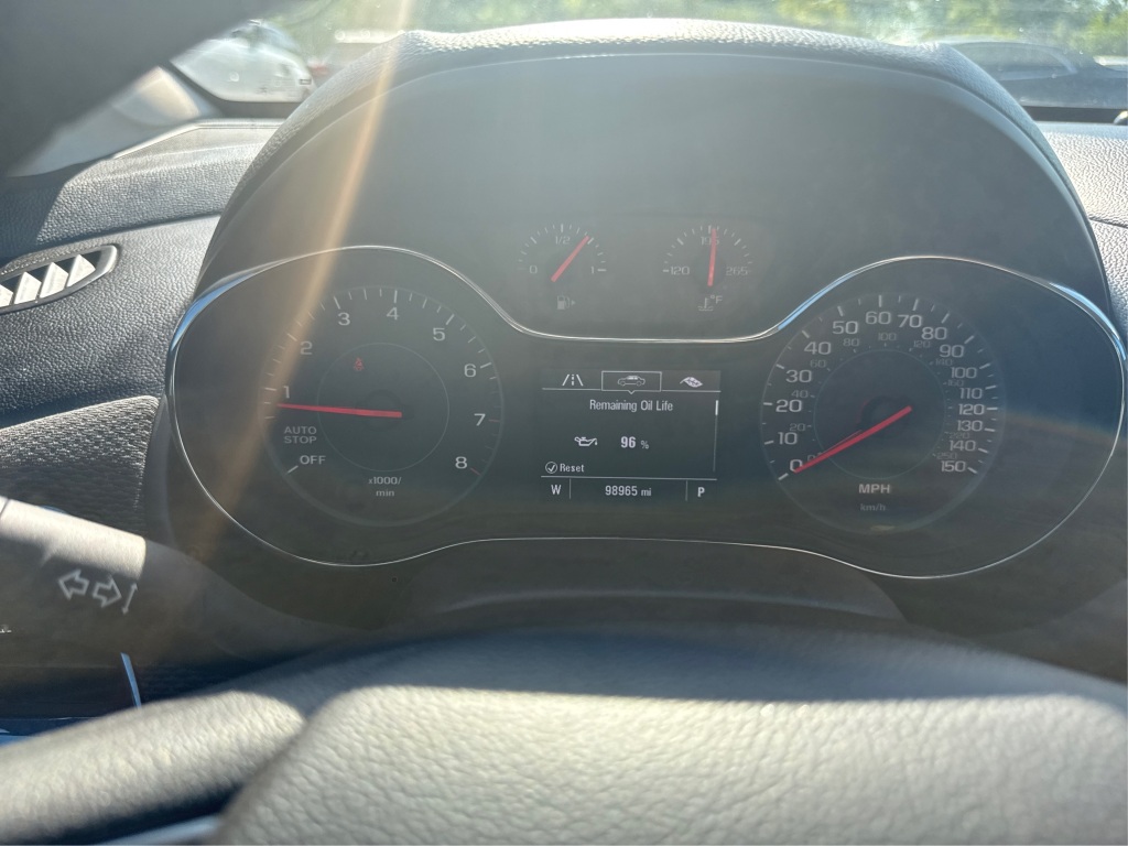 2017 Chevrolet Cruze LT Image 19 of 30