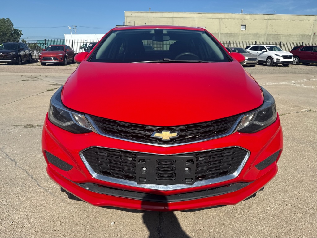 2017 Chevrolet Cruze LT Image 30 of 30