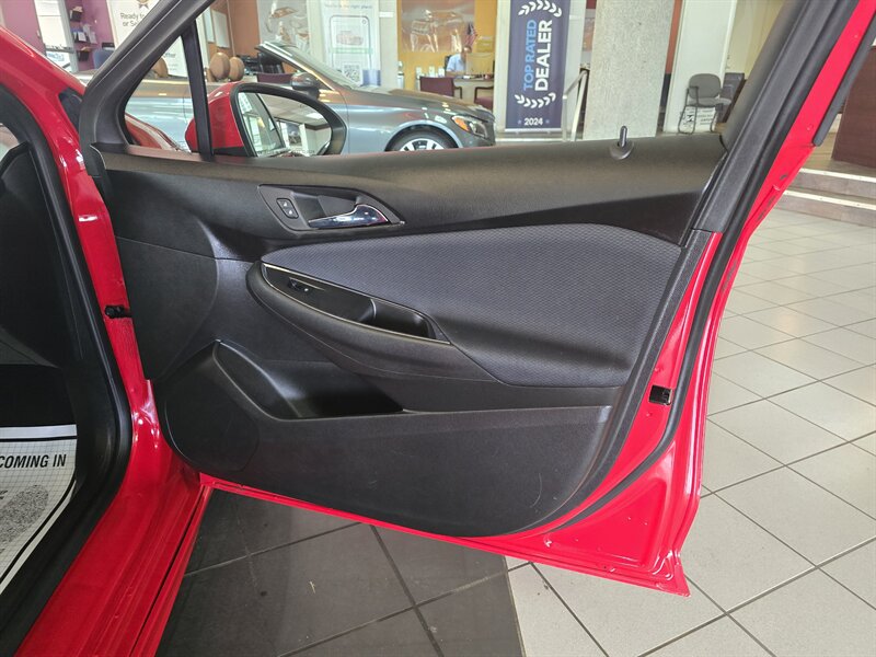 2017 Chevrolet Cruze LT Image 23 of 23