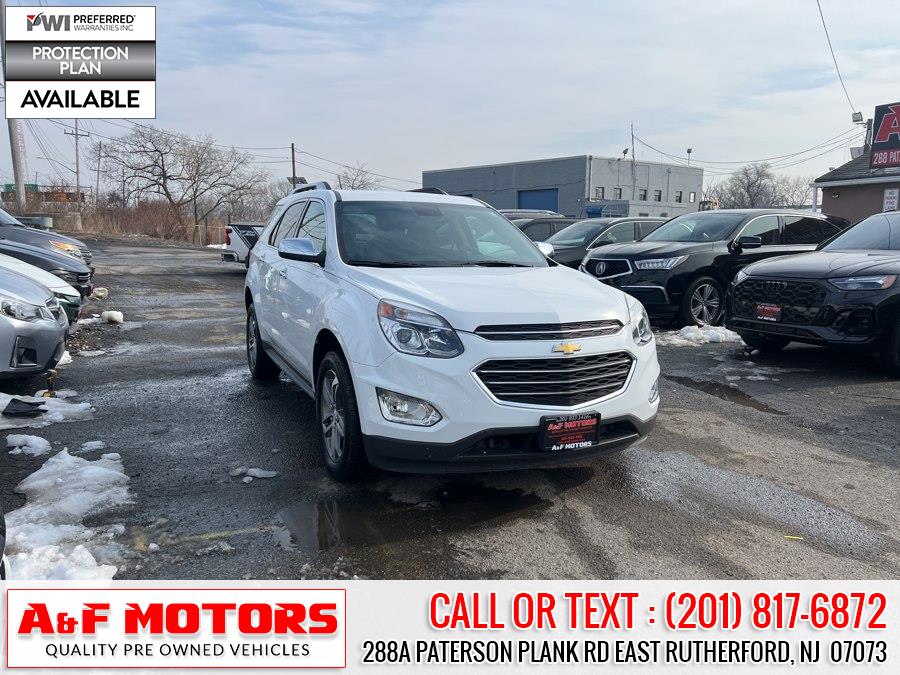 2017 Chevrolet Equinox Premier Image 3 of 22