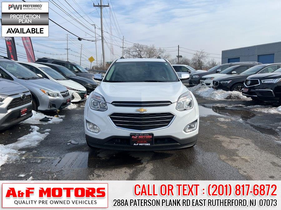 2017 Chevrolet Equinox Premier Image 2 of 22