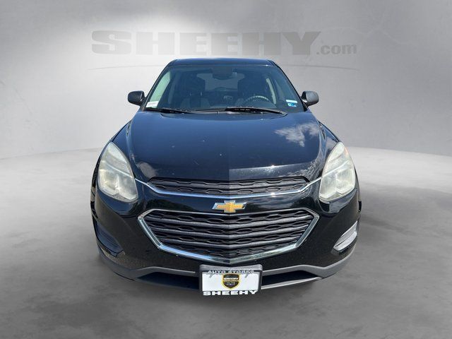 2017 Chevrolet Equinox LS Image 2 of 32