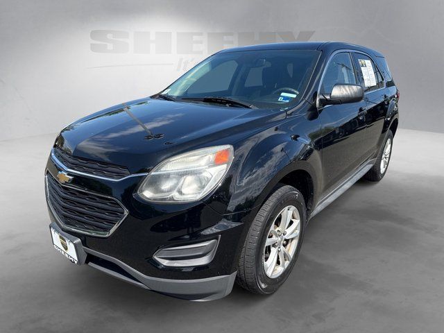 2017 Chevrolet Equinox LS Image 1 of 32