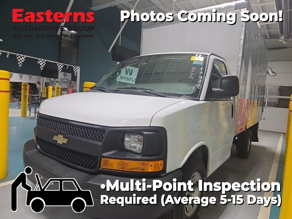 2017 Chevrolet Express Base Image 1 of 1