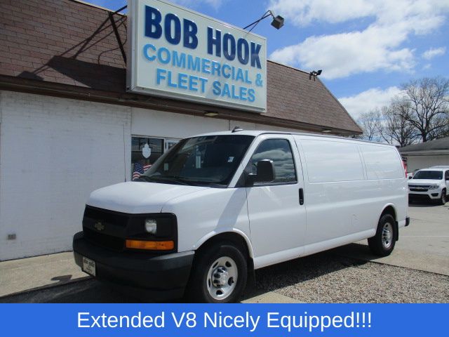 2017 Chevrolet Express Base Image 1 of 33