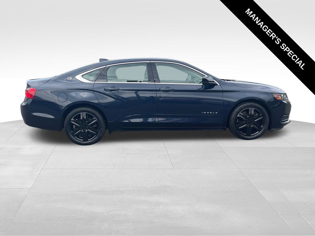2017 Chevrolet Impala LS Image 3 of 26